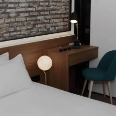 Wu Lan Hotel 4* Стандартный номер фото 14