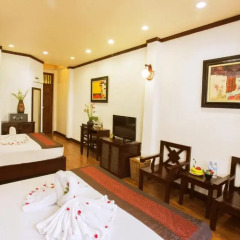 Hotel Impressive Boutique 3* Стандартный номер с различными типами кроватей фото 5
