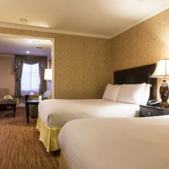 Hotel Stanford комната для гостей фото 3