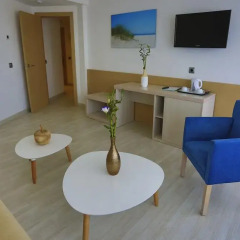 Hotel Agua Beach комната для гостей фото 5