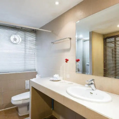 Отель The Best Bangkok House 3* Номер Делюкс с 2 отдельными кроватями фото 7