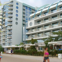 Апартаменты Berlin Golden Beach Studio детские мероприятия фото 2