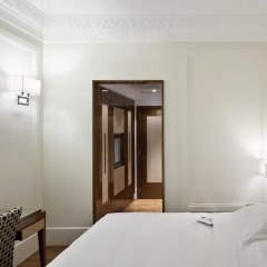 UNA Hotel Roma 4* Улучшенный номер с различными типами кроватей фото 2