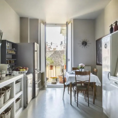 Отель B&B Palazzo Chiablese питание