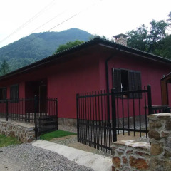 Отель Boyana Vacation Houses 2* Вилла с различными типами кроватей фото 11