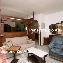 Отель Pensione Zio Attilio Казаль-Велино детские мероприятия