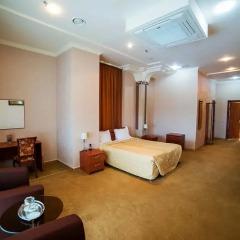 Гостиница Royal 3* Номер Бизнес с двуспальной кроватью фото 6