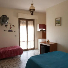 Отель Bed And Breakfast Torretta Стандартный номер фото 7