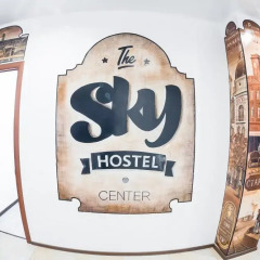 Гостиница Skyhostel.center развлечения