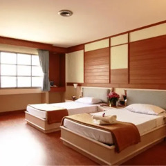 Отель Ratchada Resort & Spa Бангкок детские мероприятия