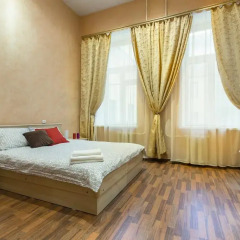 Гостиница Center City Flats - Nevsky Center Улучшенные апартаменты с различными типами кроватей фото 16
