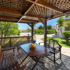Отель Villa Rea Греция, Петалудес - отзывы, цены и фото номеров - забронировать отель Villa Rea онлайн фото 2