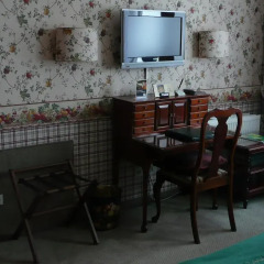 Hotel Mittelweg 3* Стандартный номер с двуспальной кроватью