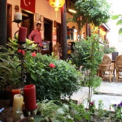 Boomerang Guesthouse Турция, Сельчук - отзывы, цены и фото номеров - забронировать отель Boomerang Guesthouse онлайн бассейн фото 2
