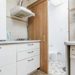 Гостиница Lanzheronovskaya street Апартаменты разные типы кроватей фото 18