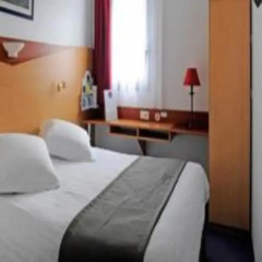 Отель Kyriad Nice - Stade 3* Стандартный номер с различными типами кроватей