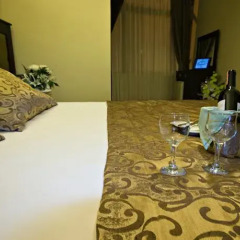 Hotel Diamond City комната для гостей фото 9