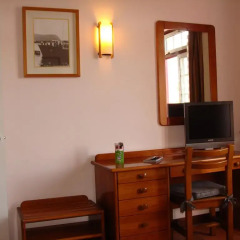 Отель Apartamentos Turisticos Verdemar Апартаменты разные типы кроватей