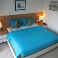 Отель Phuket Jula Place 3* Номер Делюкс с различными типами кроватей фото 6