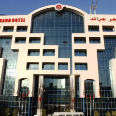 Abjad Grand Hotel городской автобус