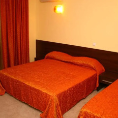 Hotel Rusalka 3* Стандартный номер с разными типами кроватей