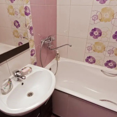 Апартаменты Uyutny Dom Apartments 2 Екатеринбург ванная