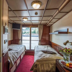 Отель Florentina boat комната для гостей фото 3