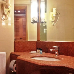 Отель Movenpick Resort Taba 5* Стандартный номер с различными типами кроватей фото 2