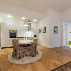 Апартаменты Old Town Apartment Pagari 1 Таллин в номере