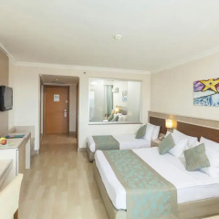 Narcia Resort Side 5* Стандартный номер с различными типами кроватей фото 2