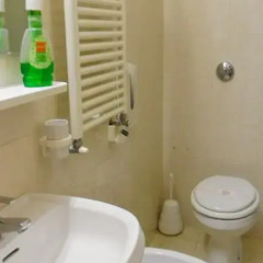 Hotel Florida Стандартный номер фото 10