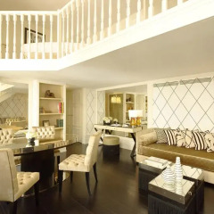 Отель Castille Paris - Starhotels Collezione Париж спа фото 2
