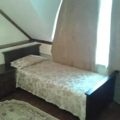 Отель Гнездо Голубки Стандартный номер фото 8
