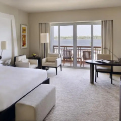 Отель Park Hyatt Dubai Стандартный номер с различными типами кроватей