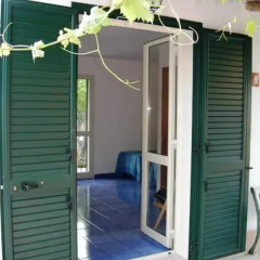 Отель Villa Verdemare Джардини Наксос бассейн