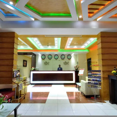 Pride Hotel Apartments интерьер отеля фото 2