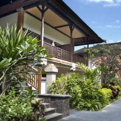 Отель Padma Resort Legian 5* Шале Делюкс с различными типами кроватей фото 3