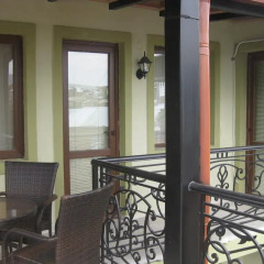 Отель Tbilisi Tower Guest House балкон