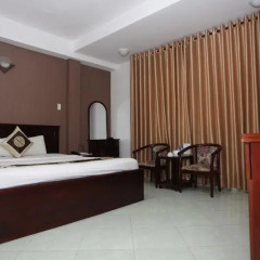 N.Y Kim Phuong Hotel 2* Номер Делюкс с различными типами кроватей фото 14