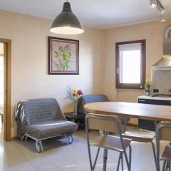 Отель Flatinrome Residence Fiera Апартаменты с различными типами кроватей фото 33