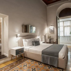 Отель La Maison D Art Luxury Suite Rome 4* Стандартный номер