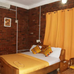 Отель Joy Family Lodge 3* Номер Делюкс с различными типами кроватей фото 5