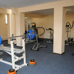 Maraya Hotel фитнесс-зал
