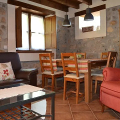 Отель Casa RoxÁn Кангас-де-Онис комната для гостей фото 3
