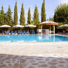 Апартаменты Apollonia Holiday Apartments бассейн