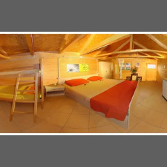 Отель Altea Beach Lodges комната для гостей фото 4