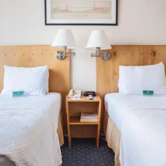 Stratford Hotel 2* Стандартный номер с 2 отдельными кроватями фото 5