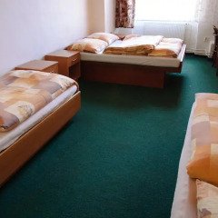 AZ-Hostel Стандартный номер с различными типами кроватей фото 4