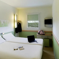 Отель Ibis Budget Madrid Calle 30 комната для гостей фото 4