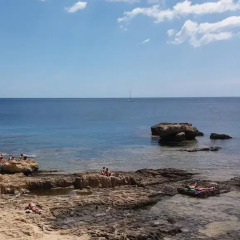 Отель Casa Vacanze Riviera 177 Сиракуза пляж фото 2